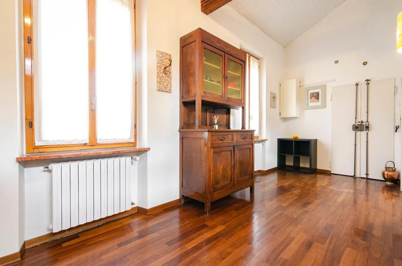 Stylish One Bedroom In The Heart Of ボローニャ アパート
