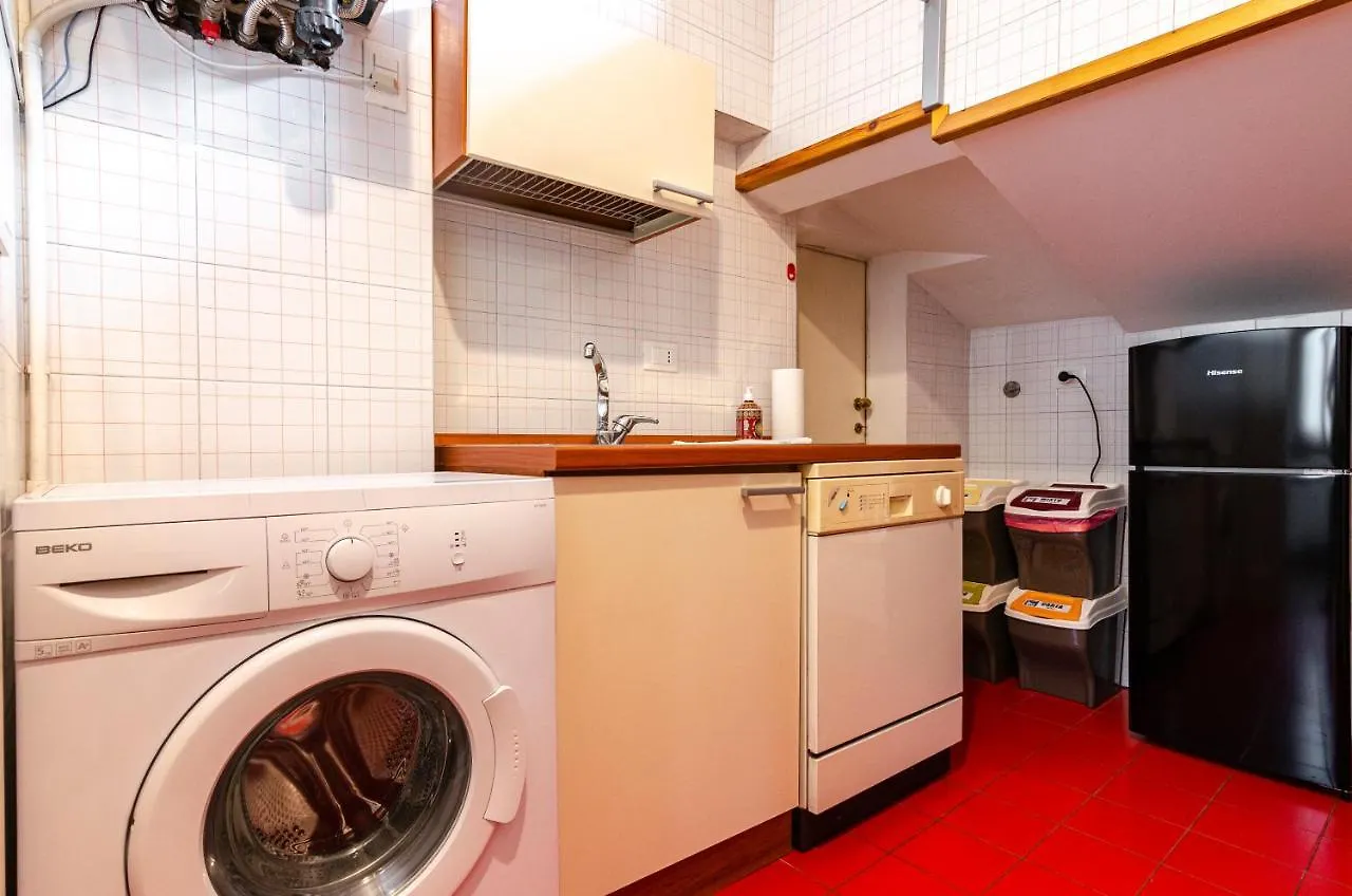 Stylish One Bedroom In The Heart Of ボローニャ アパート